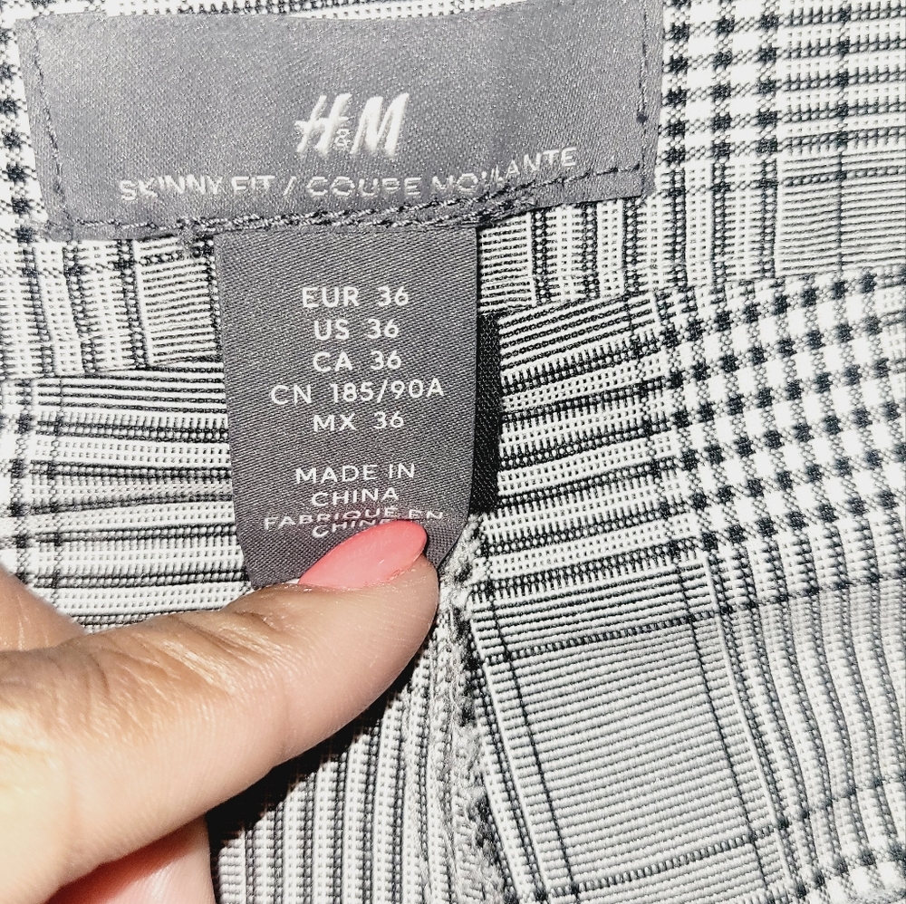Dress pants